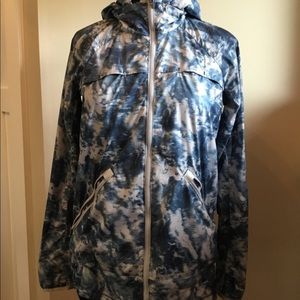 Lululemon rain jacket